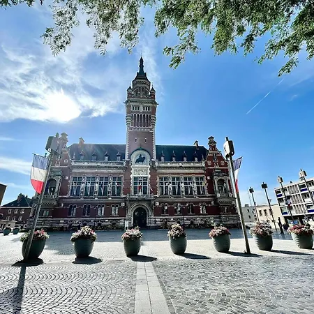 Au Coeur De شقة *