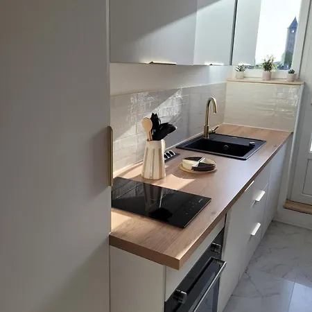 Au Coeur De Lejlighed