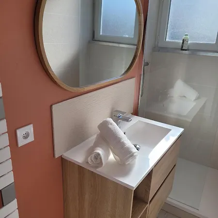 Au Coeur De アパート *