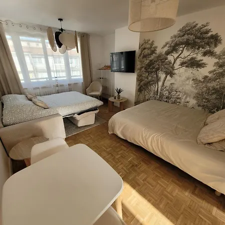 Au Coeur De Lejlighed Dunkirk