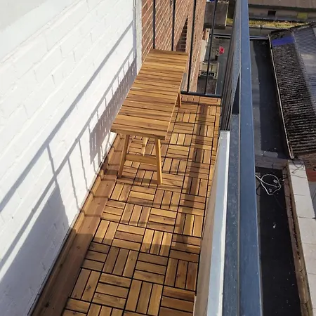 アパート Au Coeur De ダンケルク