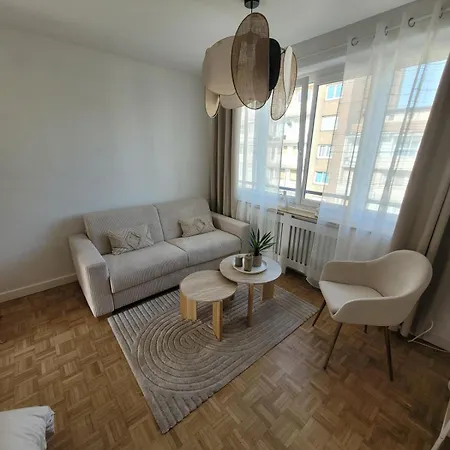 Au Coeur De Lejlighed