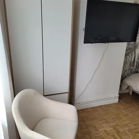 Lejlighed Au Coeur De