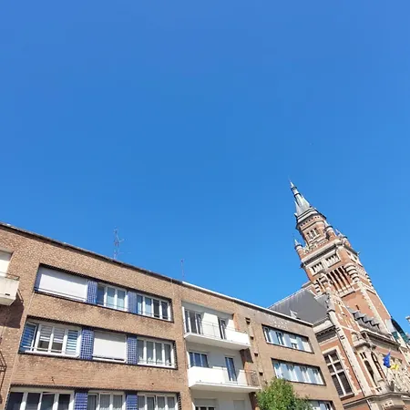 Lejlighed Au Coeur De Dunkirk