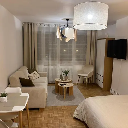 Charmant Studio Centre Ville Dunkirk