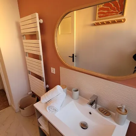 Au Cœur De Appartement