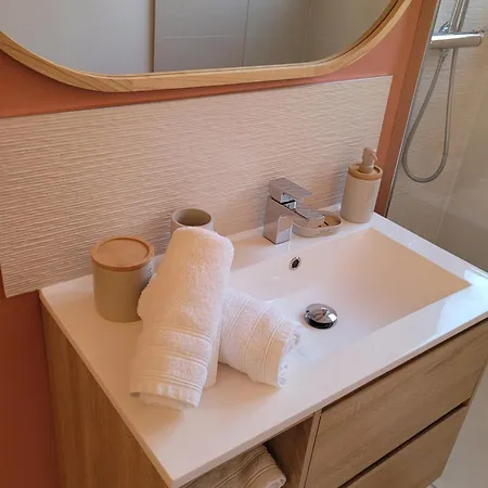 Appartement Au Cœur De *