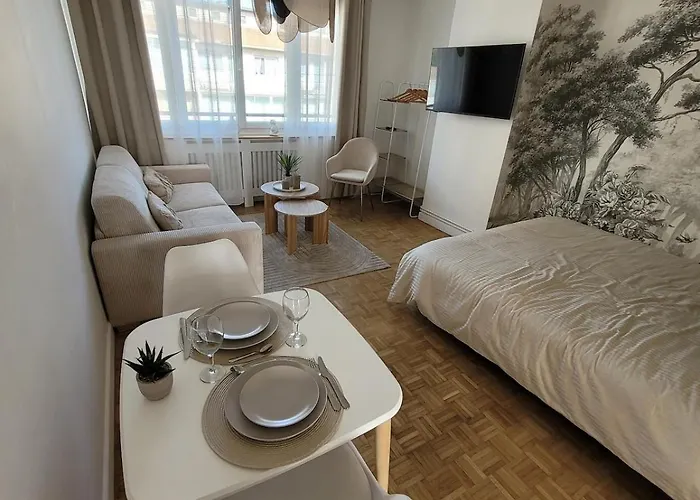 Appartement Au Cœur De