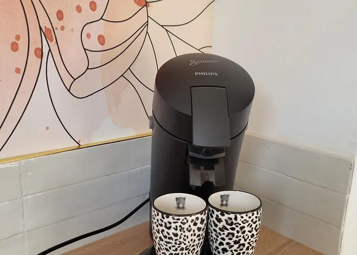 Appartement Au Cœur De