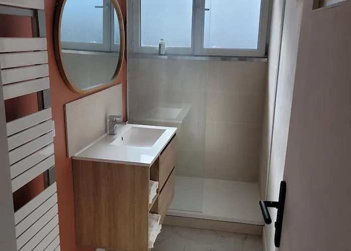 Au Cœur De Appartement *