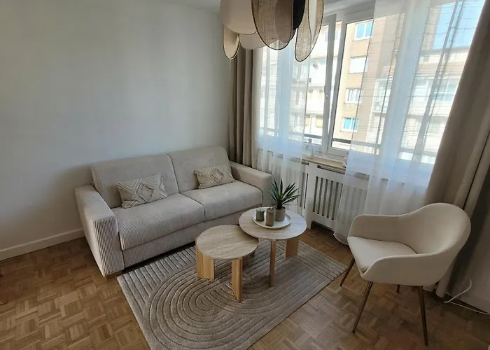 Au Cœur De Appartement