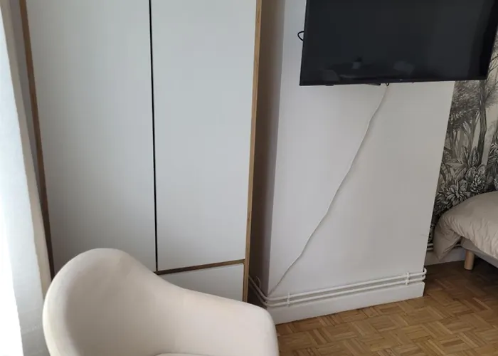 Appartement Au Cœur De