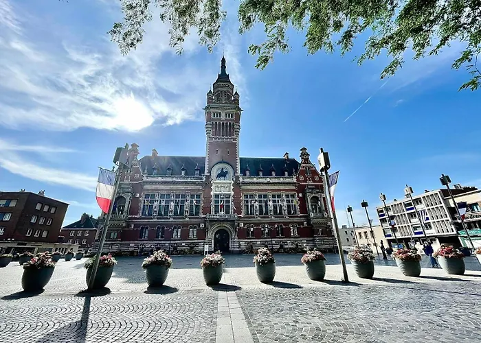 Centre Lejlighed *