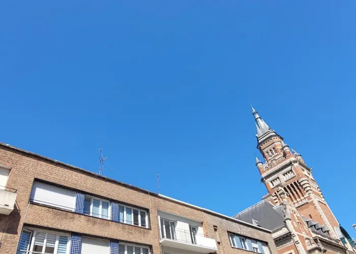 Lejlighed Centre Dunkirk